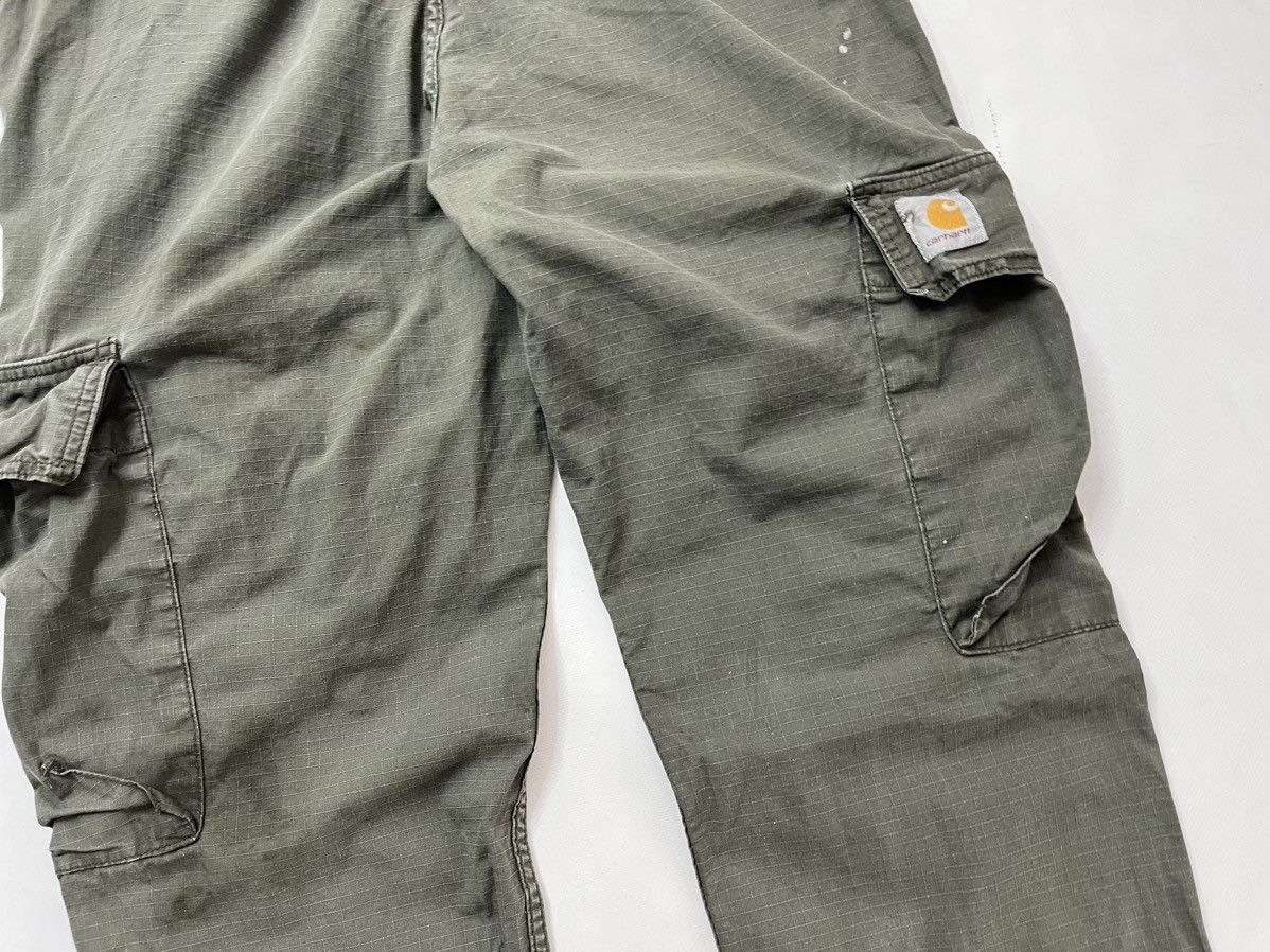 Carhartt × Vintage Vintage Carhartt cargo pant Size US 34 / EU 50 - 3 Thumbnail