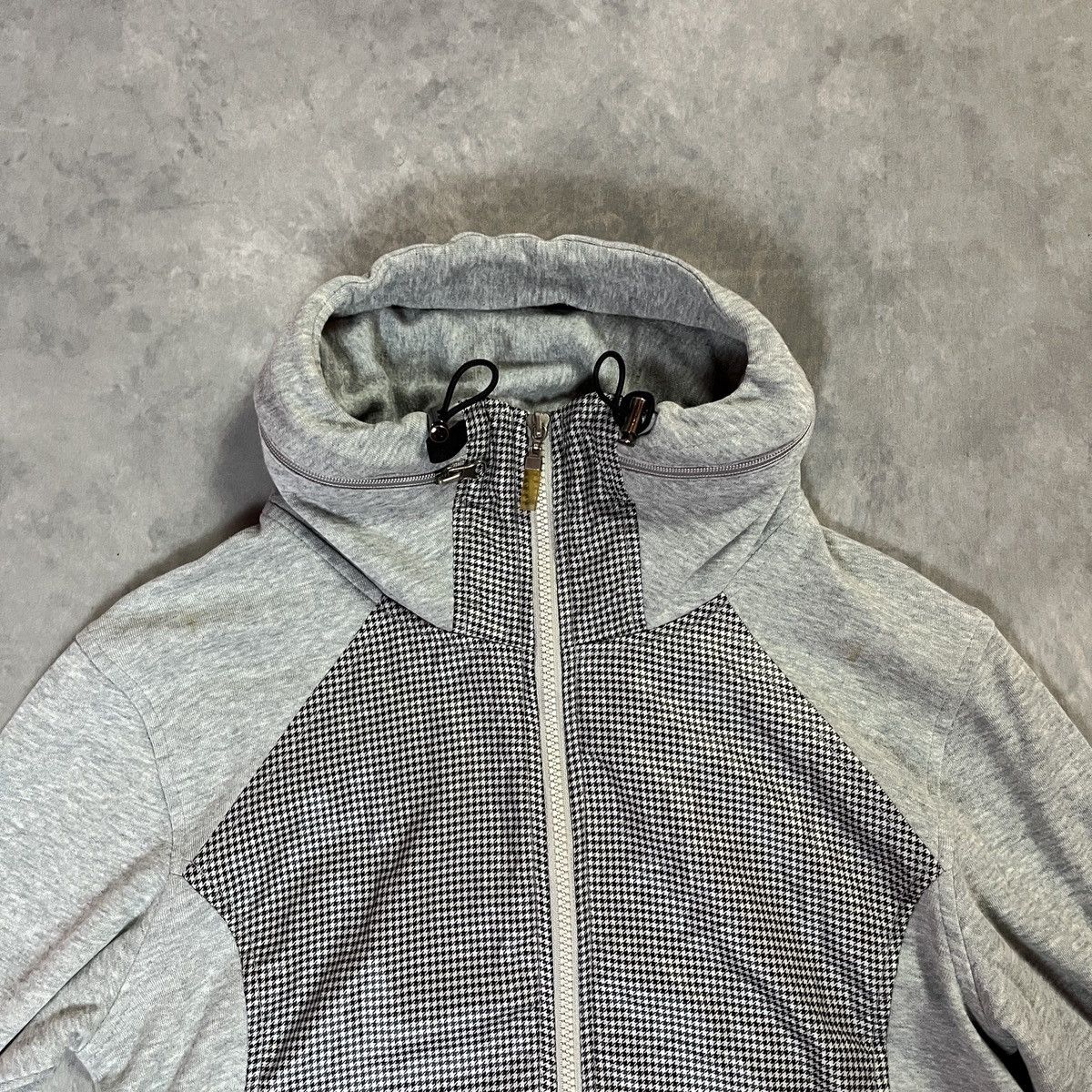 Zucca 2000s CABANE de ZUCCA - Apocalypse Style Bono Jacket Goa Lgb Size US S / EU 44-46 / 1 - 4 Thumbnail