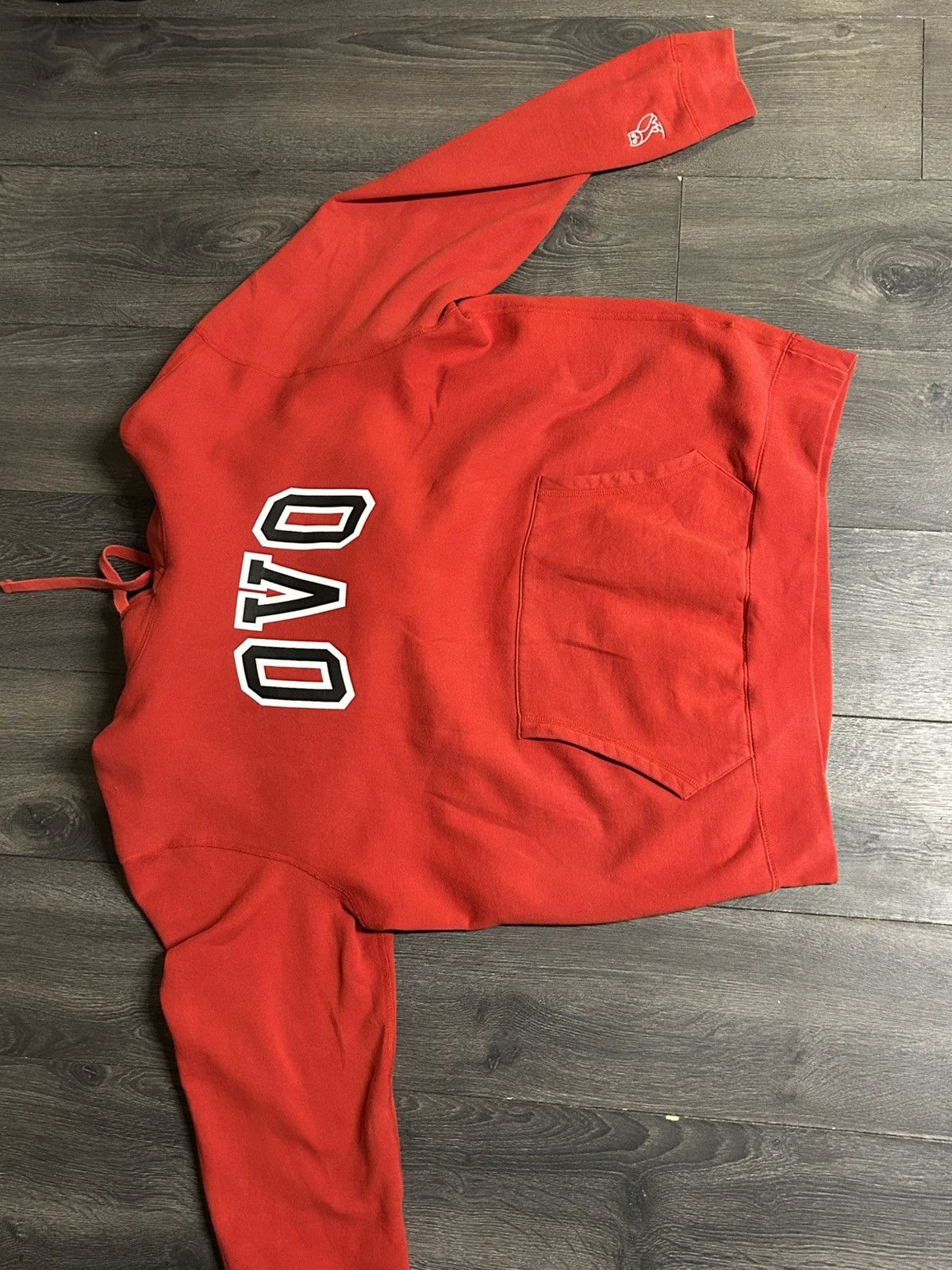 October's Very Own Ovo Hoodie Size US XL / EU 56 / 4 - 3 Thumbnail