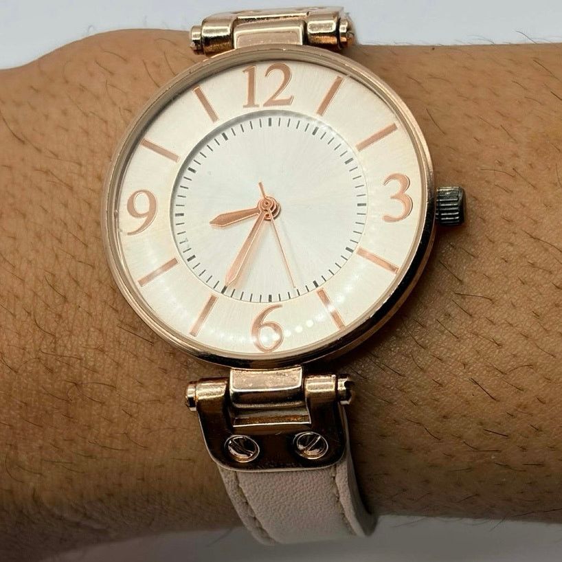 Other Rose Gold & Pink Watch Size ONE SIZE - 2 Thumbnail