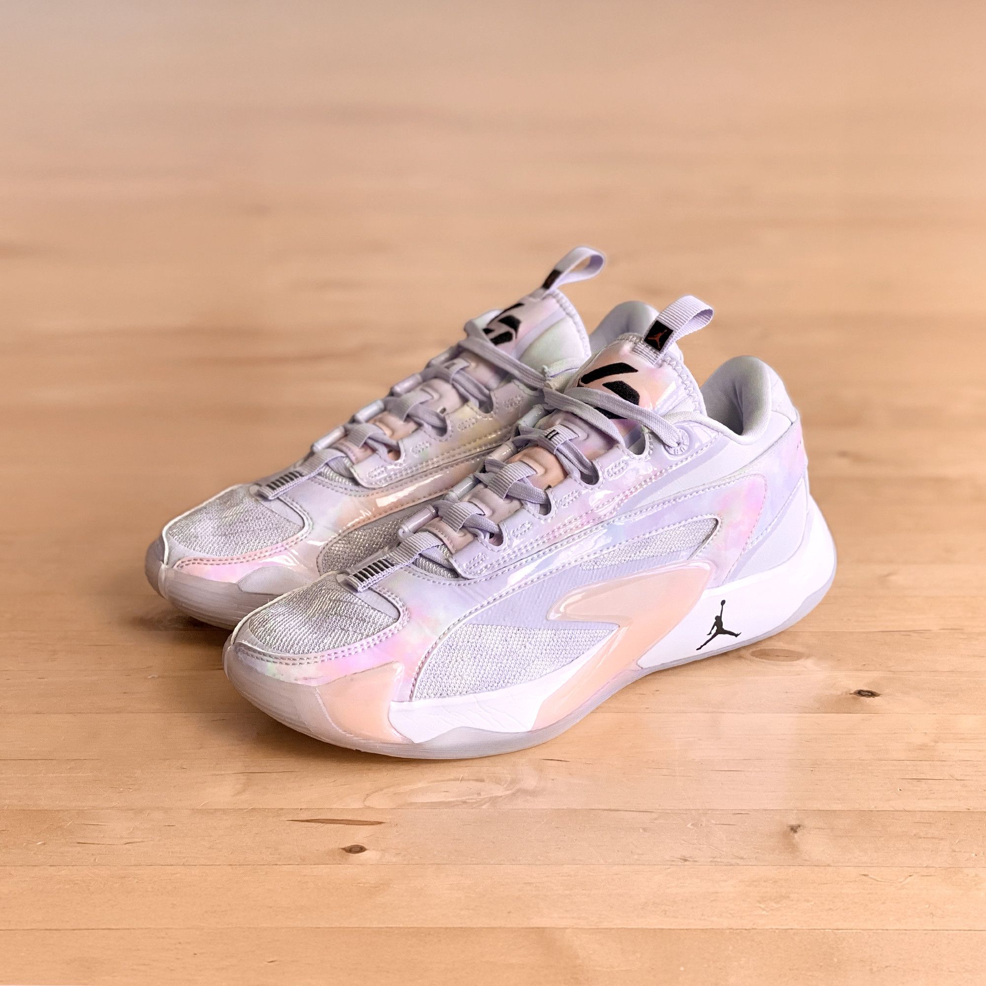 Jordan Brand Jordan Luka 2 Nebula US 9M Size US 9 / EU 42 - 4 Thumbnail