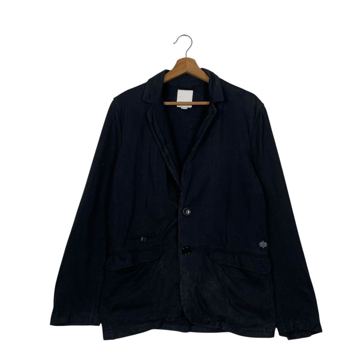 Diesel Diesel Black Jacket Size US S / EU 44-46 / 1 - 1 Thumbnail