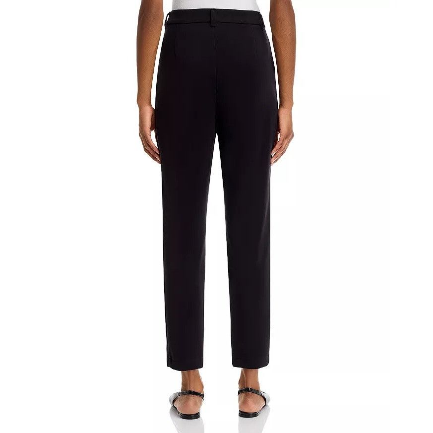 Bella Dahl Bella Dahl Women Black Stretch Simone Elegant Pants Size L Size 34" / US 12 / IT 48 - 7 Thumbnail