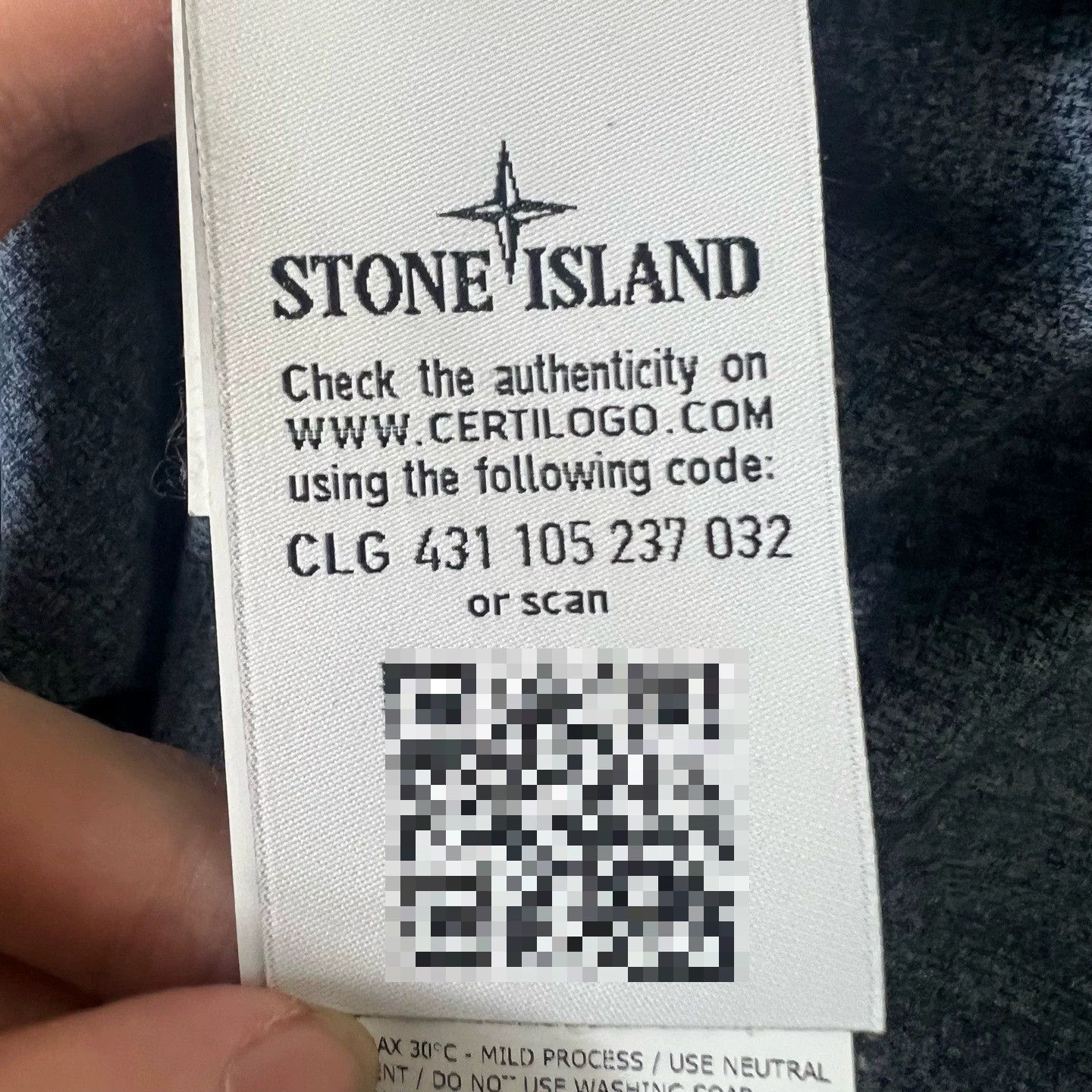 Stone Island Stone Island Short-Sleeve T-Shirt Size US S / EU 44-46 / 1 - 4 Thumbnail