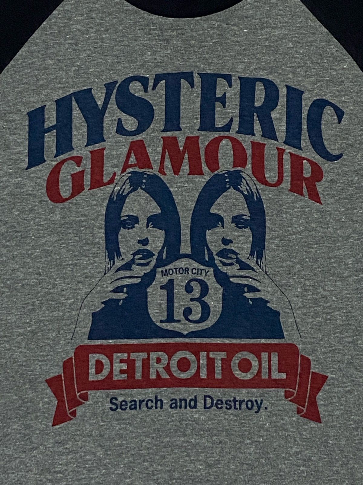 Hysteric Glamour × Japanese Brand Hysteric Glamour Search And Destroy Size US S / EU 44-46 / 1 - 11 Thumbnail