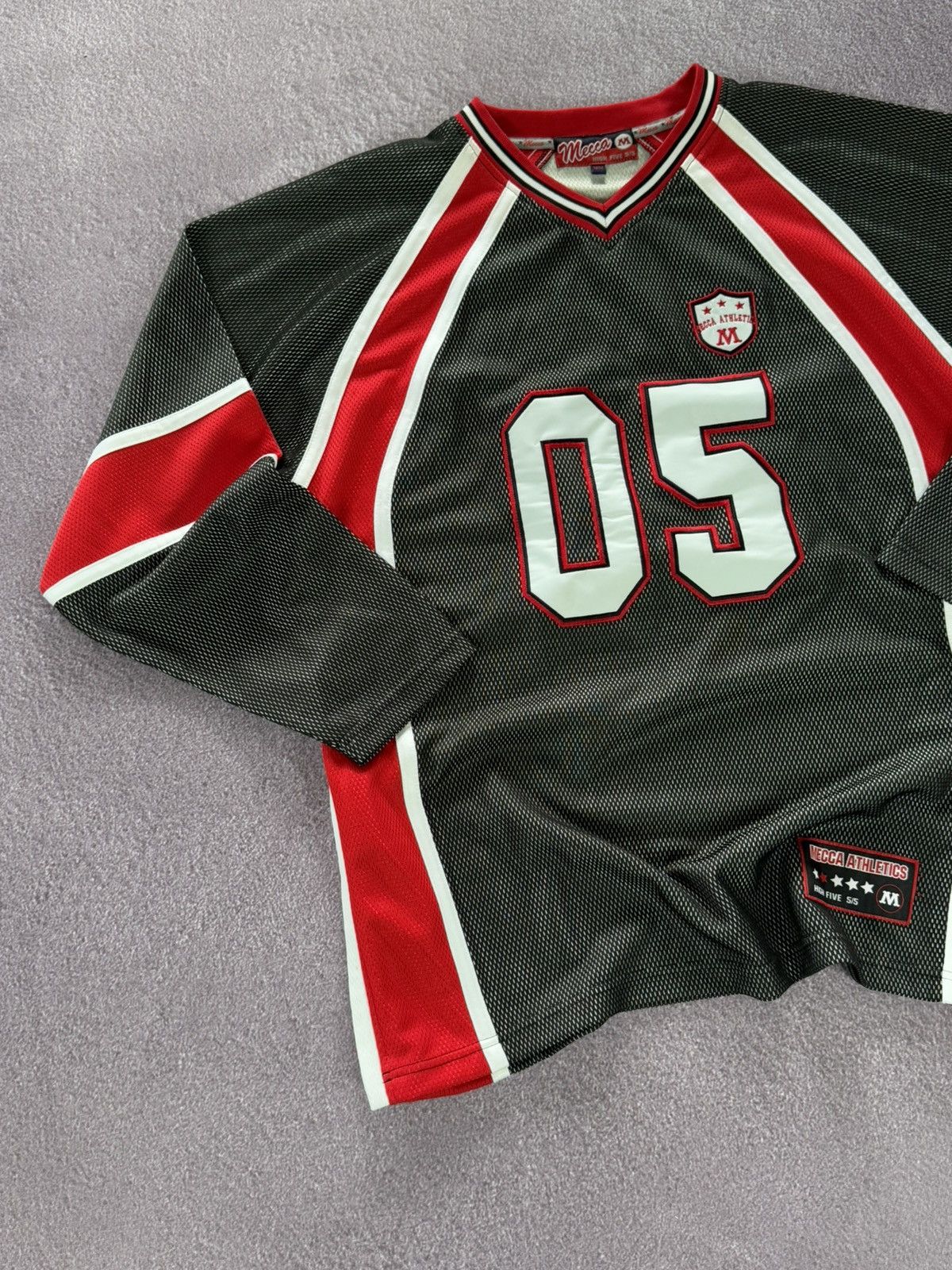 Mecca Mecca Usa Vintage 00 World Cup Retro Jersey Size US M / EU 48-50 / 2 - 4 Thumbnail