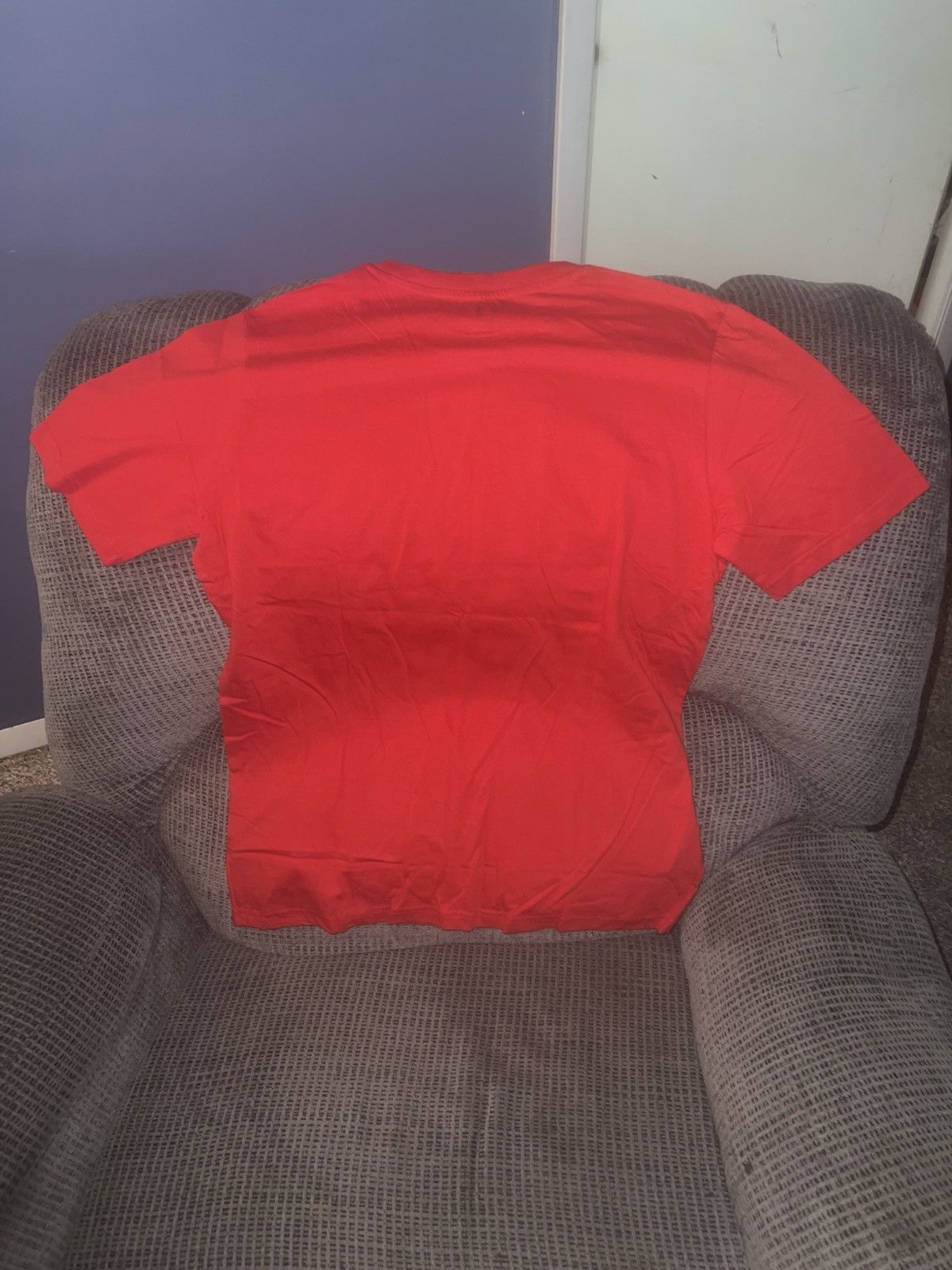 Hypebeast American Dream Team Network Peace America Tee Size US L / EU 52-54 / 3 - 3 Thumbnail