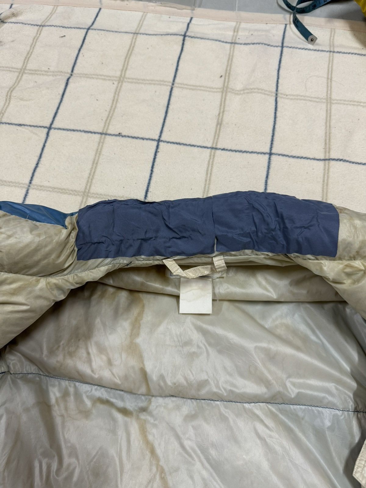 Asics × Moncler Vtg🔥90’s Moncler X Asics Puffer Goose Down Jacket Size US M / EU 48-50 / 2 - 15 Thumbnail