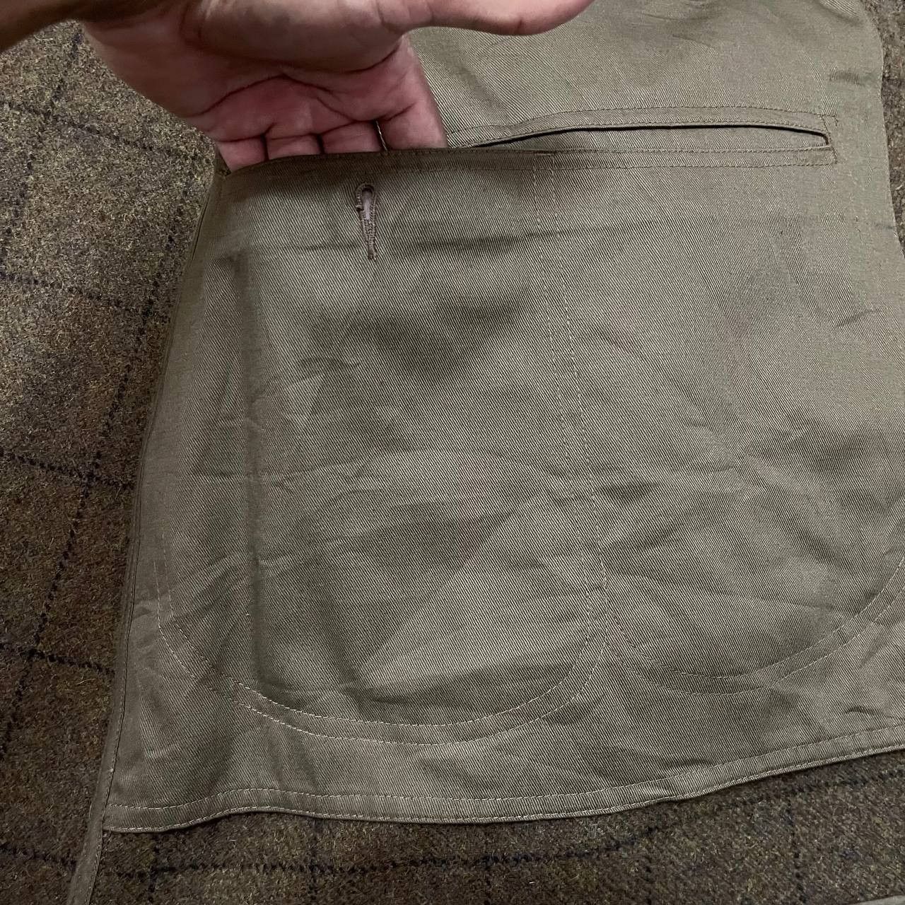 RRL Ralph Lauren Double RL RRL Ralph Lauren Wool Belted Overcoat Brown Size US L / EU 52-54 / 3 - 9 Thumbnail