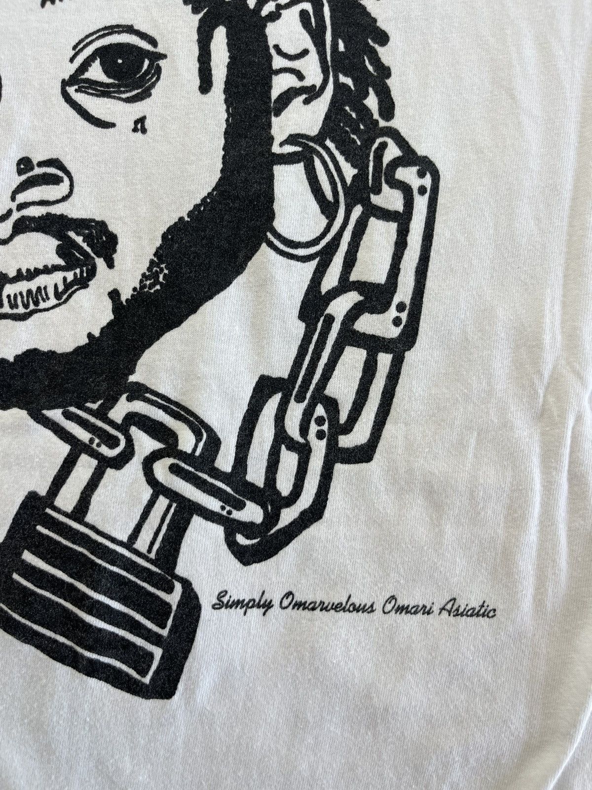 Vintage Vintage O.J. SIMPSON can juice kill ? 90’s T-shirt Size US XL / EU 56 / 4 - 9 Thumbnail