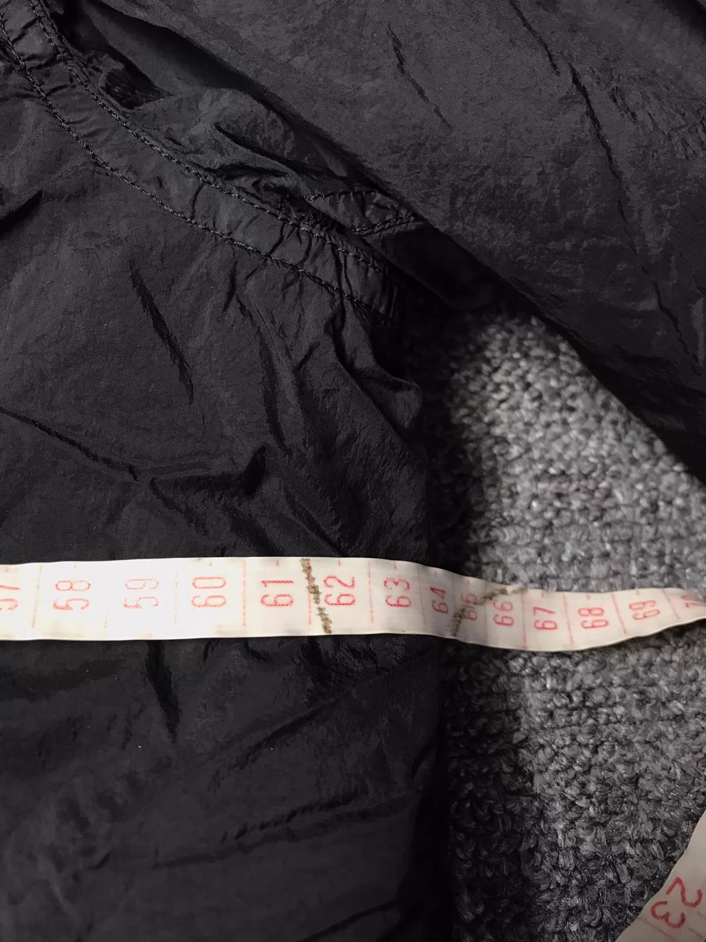 Rick Owens Rick Owens DRKSHDW Longline Cotton Padded Jacket M New Size US M / EU 48-50 / 2 - 8 Thumbnail
