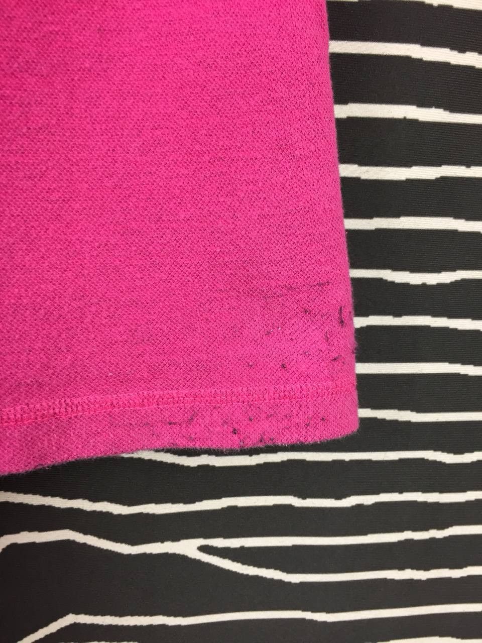 Lacoste Lacoste Reversible Pink And Stripes Polo Tee Size US M / EU 48-50 / 2 - 12 Thumbnail