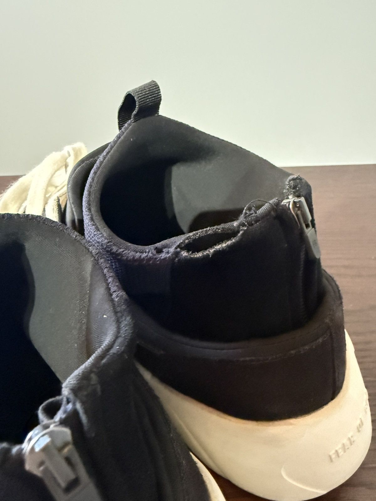 Fear of God Essentials Sock Racer Size US 11 / EU 44 - 10 Thumbnail
