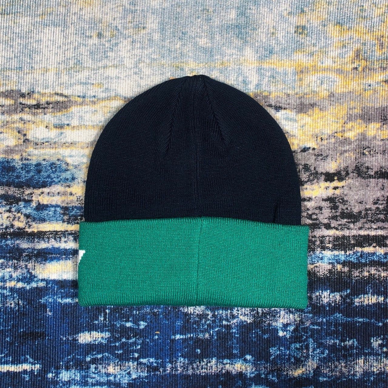Stussy Stussy Helvetia Jacquard Beanie Size ONE SIZE - 2 Thumbnail