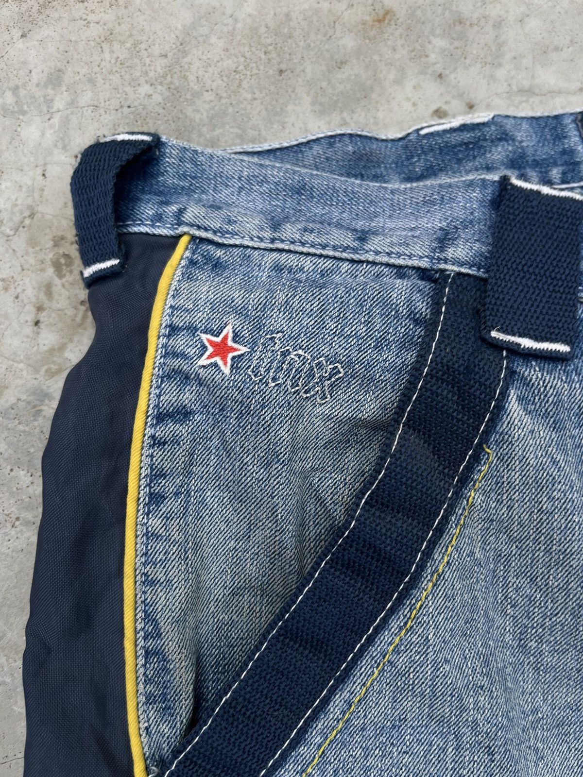 JNCO RARE TOM NIXX 🐉 Size US 40 / EU 56 - 5 Thumbnail