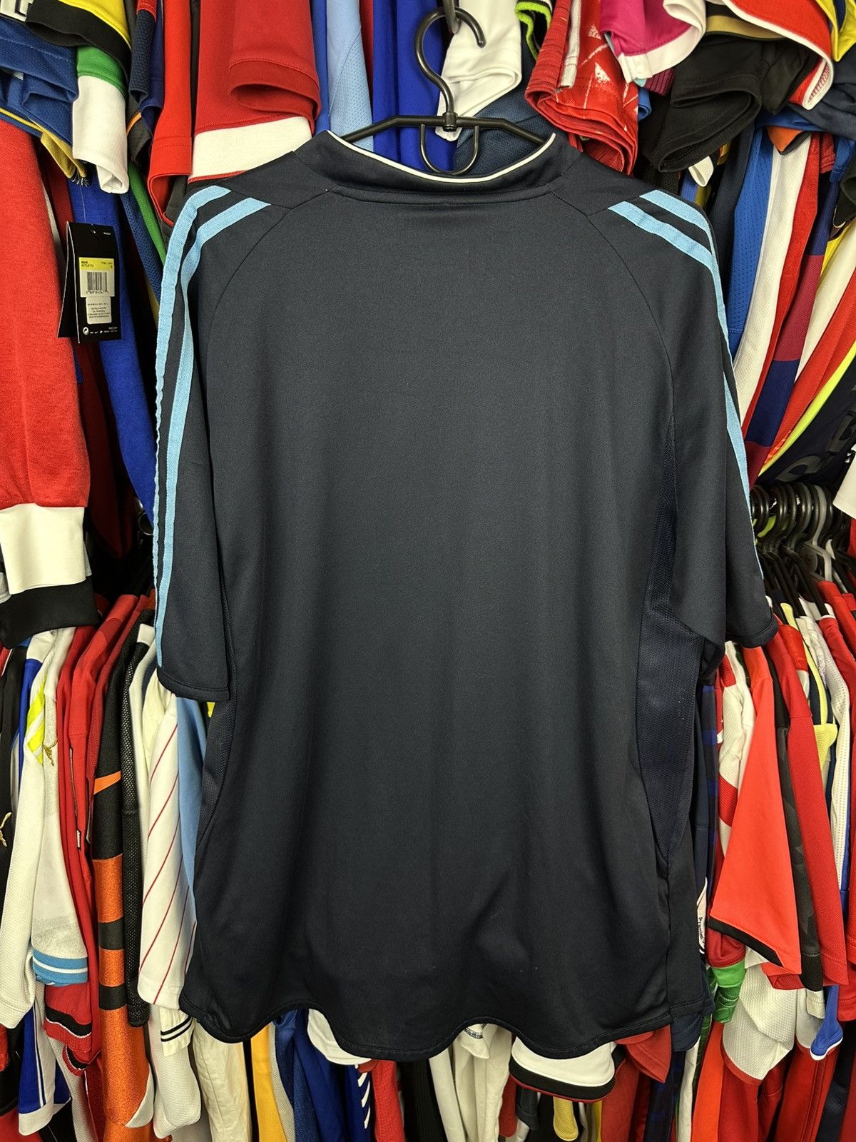 Adidas Vintage Real Madrid 2003-2004 away football shirt size XL Size US XL / EU 56 / 4 - 2 Thumbnail