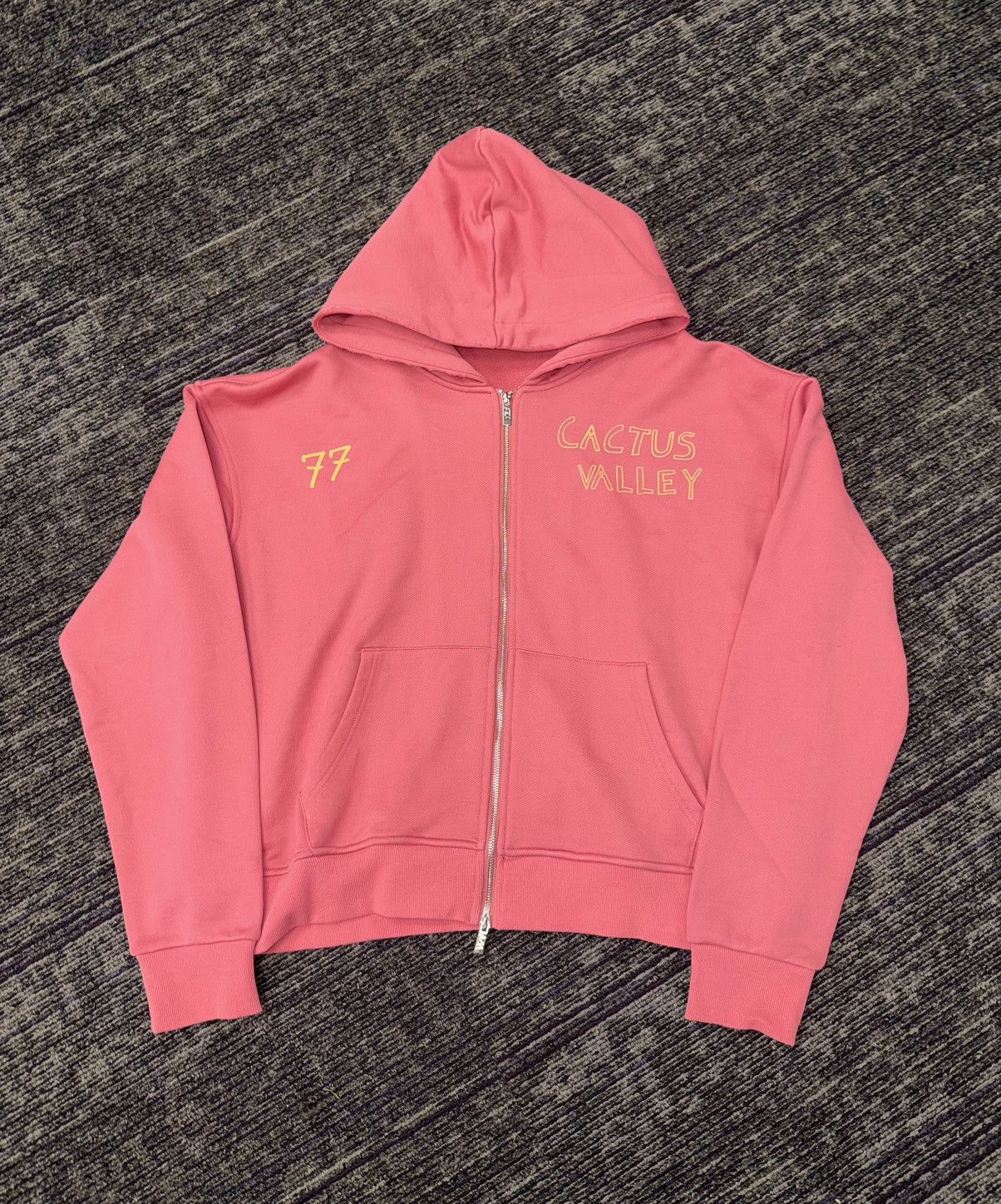 Other Cactus Valley Love And The Valley Zip-up Size US L / EU 52-54 / 3 - 1 Thumbnail