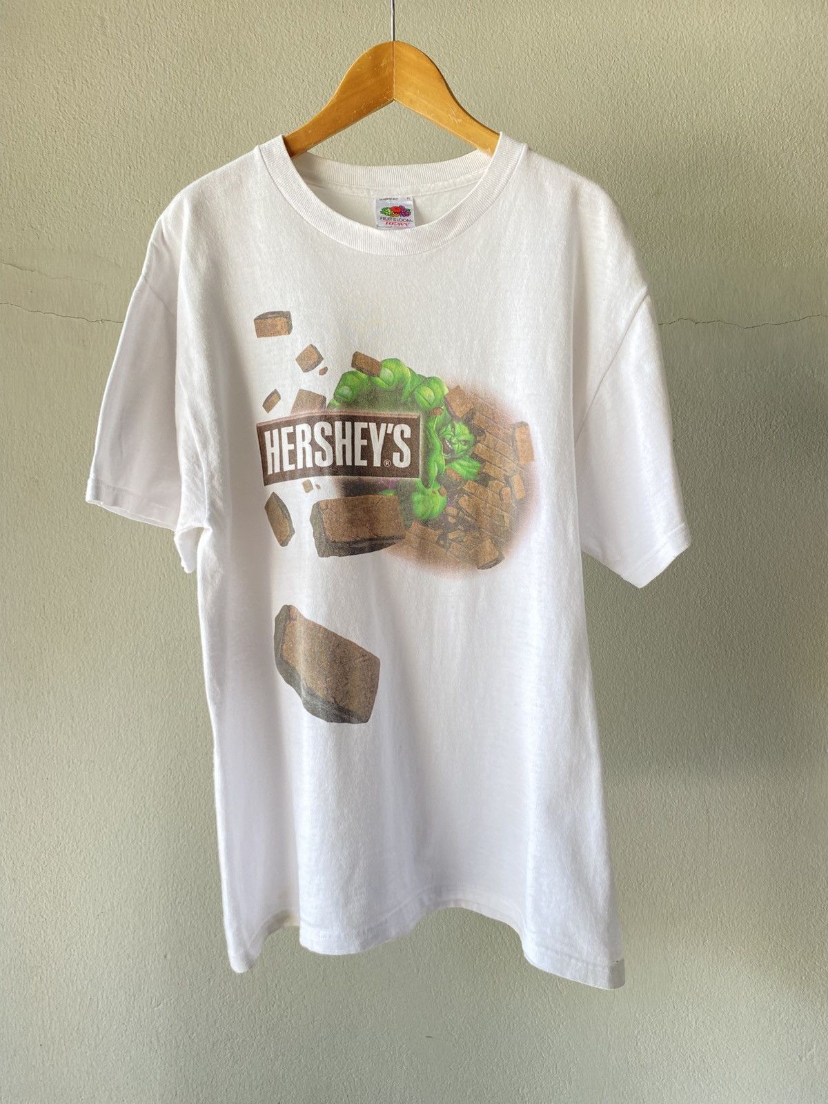 Designer Hershey's Crunch Tee Size US M / EU 48-50 / 2 - 10 Thumbnail