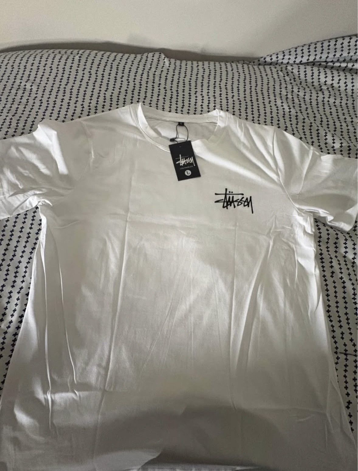 Other White Stussy Shirt Size US S / EU 44-46 / 1 - 2 Thumbnail