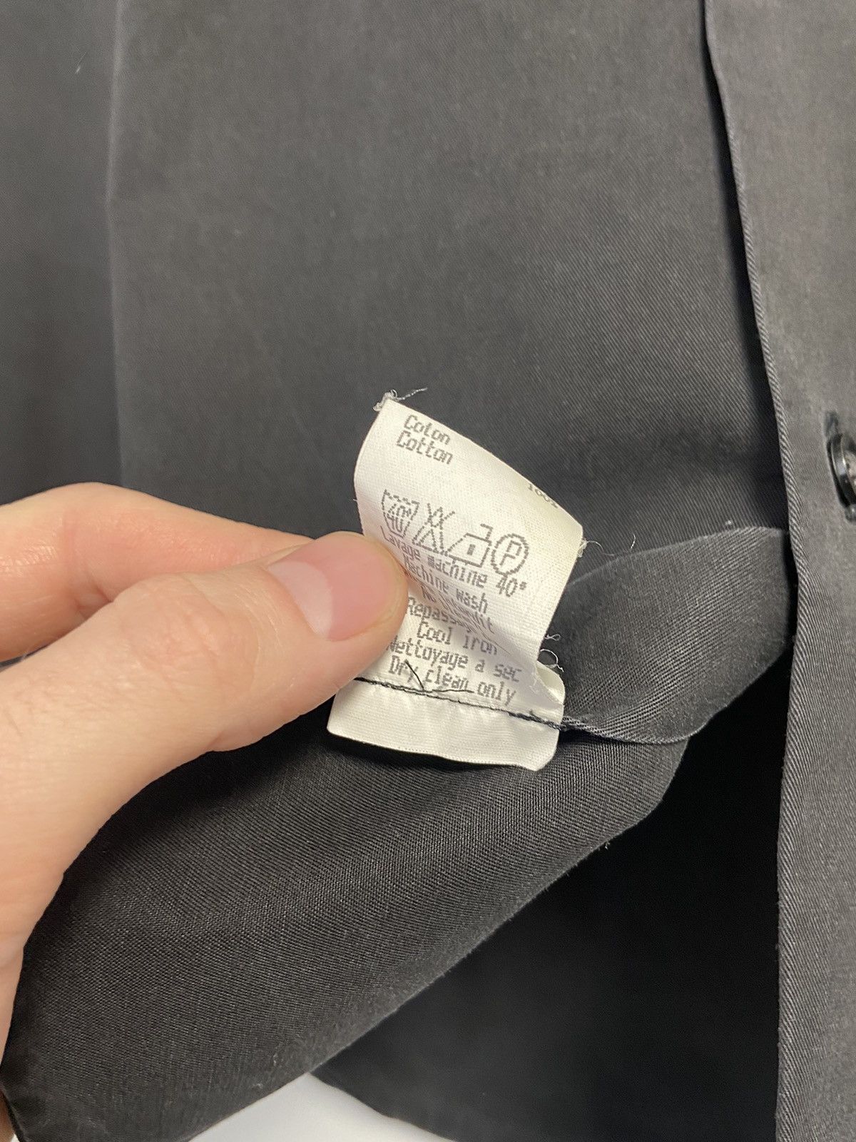 Kenzo Kenzo Home Button Up Shirt Size US M / EU 48-50 / 2 - 9 Thumbnail