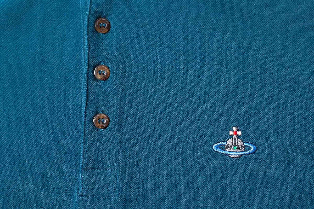 Vivienne Westwood Vivienne Westwood Polo Size US M / EU 48-50 / 2 - 3 Thumbnail