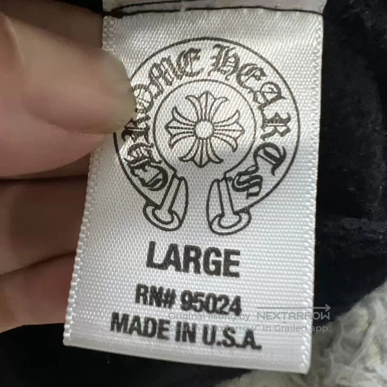 Chrome Hearts ChromeHearts Foti Zip Jacket. Size US M / EU 48-50 / 2 - 5 Thumbnail
