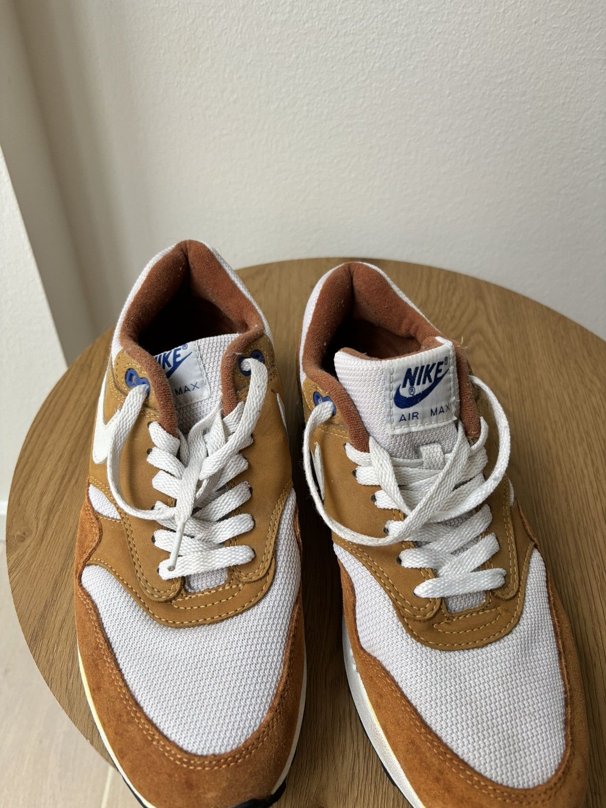 Nike Nike Air Max 1 Atmos Curry (OG) Size US 11 / EU 44 - 2 Thumbnail