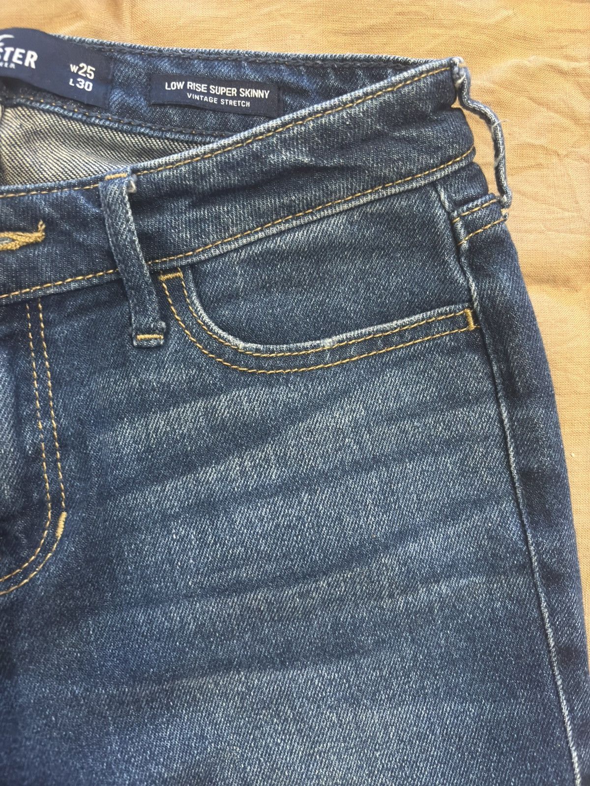 Hollister Hollister jeans.wp-12 Size 25" / US 0 / IT 36 - 7 Thumbnail