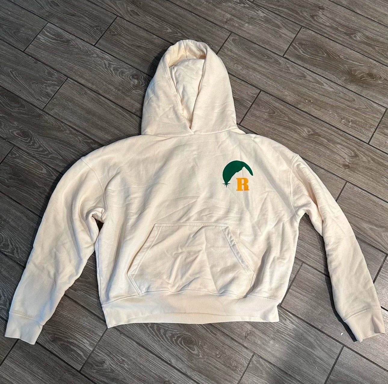 Rhude Rhude Moonlight Hoodie Size US L / EU 52-54 / 3 - 2 Thumbnail