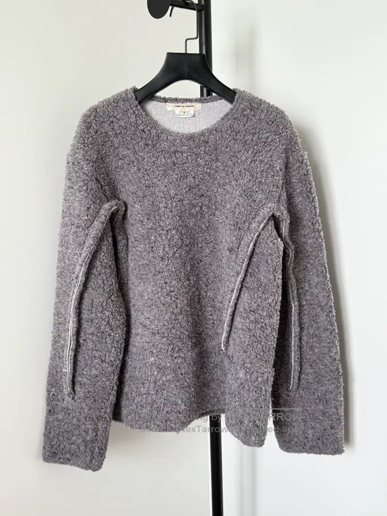 Comme des Garcons Comme des Garcons Sweater Size S / US 4 / IT 40 - 1 Thumbnail