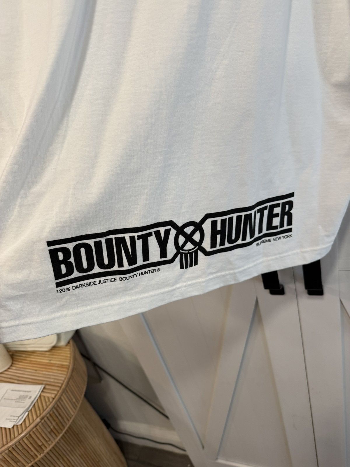 Bounty Hunter × Supreme Supreme x Bounty Hunter Tee Size US XL / EU 56 / 4 - 3 Thumbnail