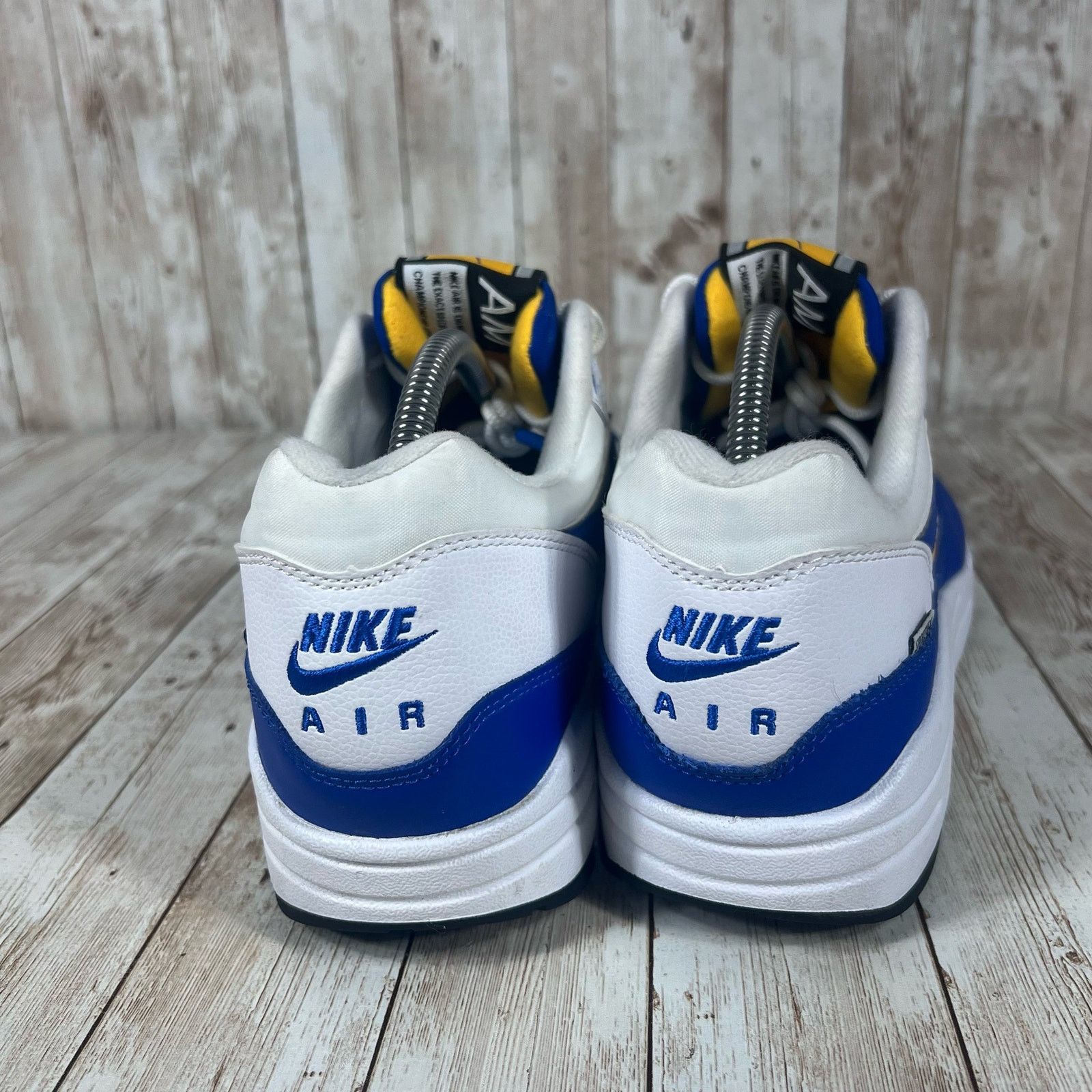 Nike Nike Air Max 1 SE 2019 Men’s Size 9.5 AO1021-102 Size US 9.5 / EU 42-43 - 3 Thumbnail