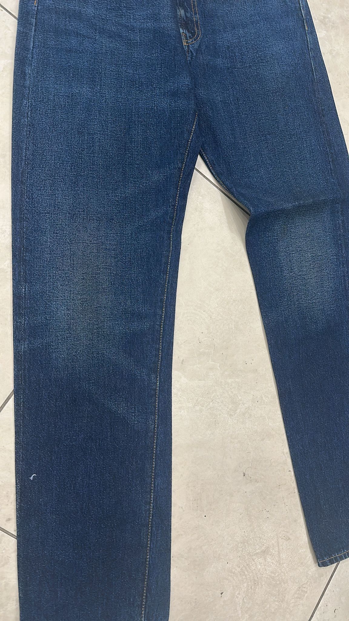 Levi's Vintage Clothing LVC Levi's Vintage Clothing 1954 501XX BigE Selvedge Jeans Size US 32 / EU 48 - 3 Thumbnail