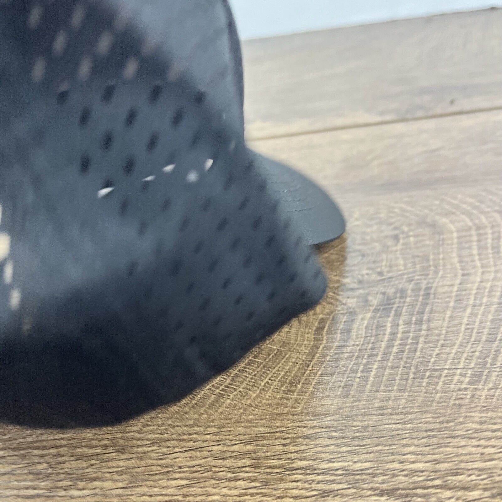 Other Mayhem Hat All Out Mayhem Hat Black Adjustable Hat Black Adu Size ONE SIZE - 11 Thumbnail
