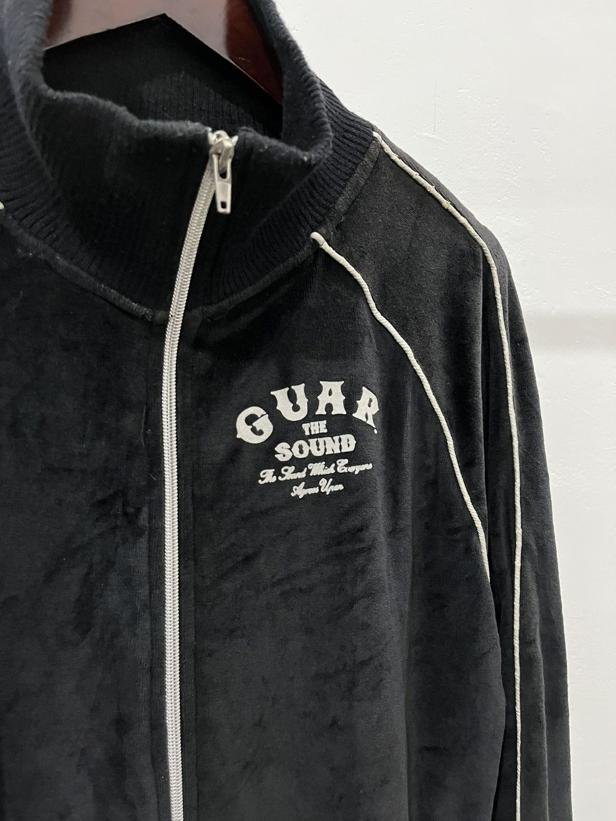 Japanese Brand Guar velvet harajuku emo vkei punk styled erd Size US M / EU 48-50 / 2 - 4 Thumbnail
