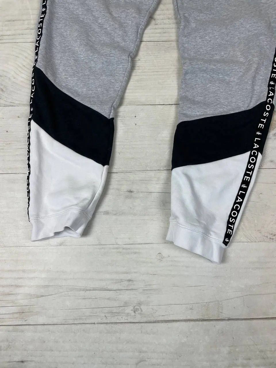 Lacoste Lacoste Lampas Sweatpants Size US 30 / EU 46 - 3 Thumbnail