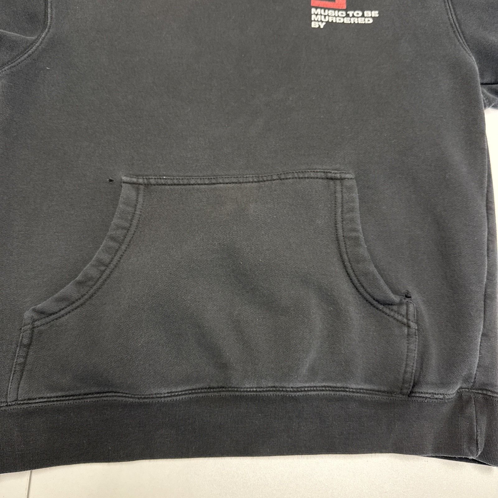 Eminem Eminem Music to be Murdered By Hoodie Sweatshirt Black Size Size US S / EU 44-46 / 1 - 4 Thumbnail