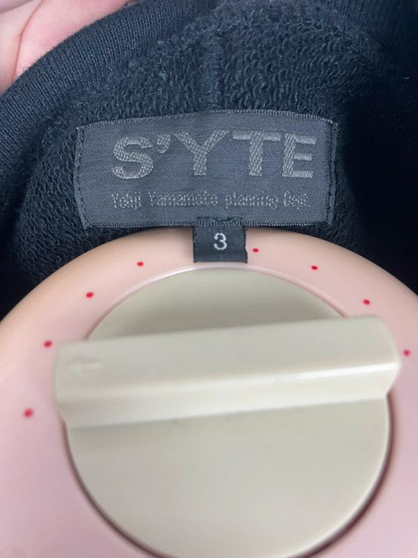 Yohji Yamamoto Yohji Yamamoto S’YTE x Junji Ito “Uzumaki” Omnibus Hoodie Size US L / EU 52-54 / 3 - 5 Thumbnail