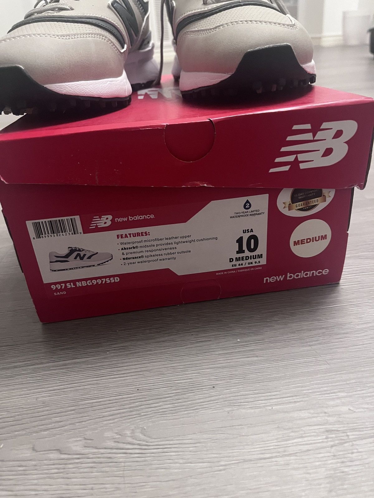 New Balance New Balance 997 Size US 10 / EU 43 - 7 Thumbnail