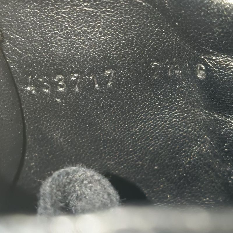 Gucci Gucci Black High-Top Sneakers Size US 8 / EU 41 - 4 Thumbnail