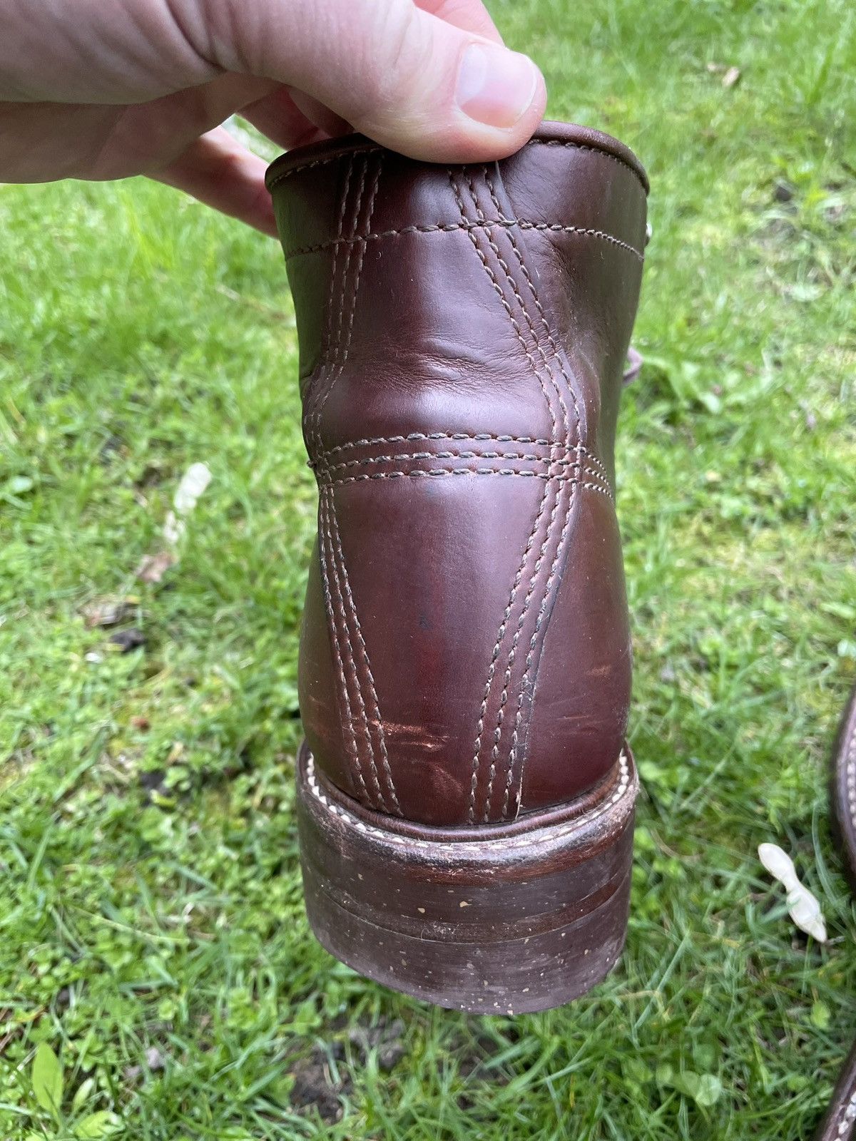John Lofgren John Lofgren Combat Boots Timber Size US 9 / EU 42 - 10 Thumbnail