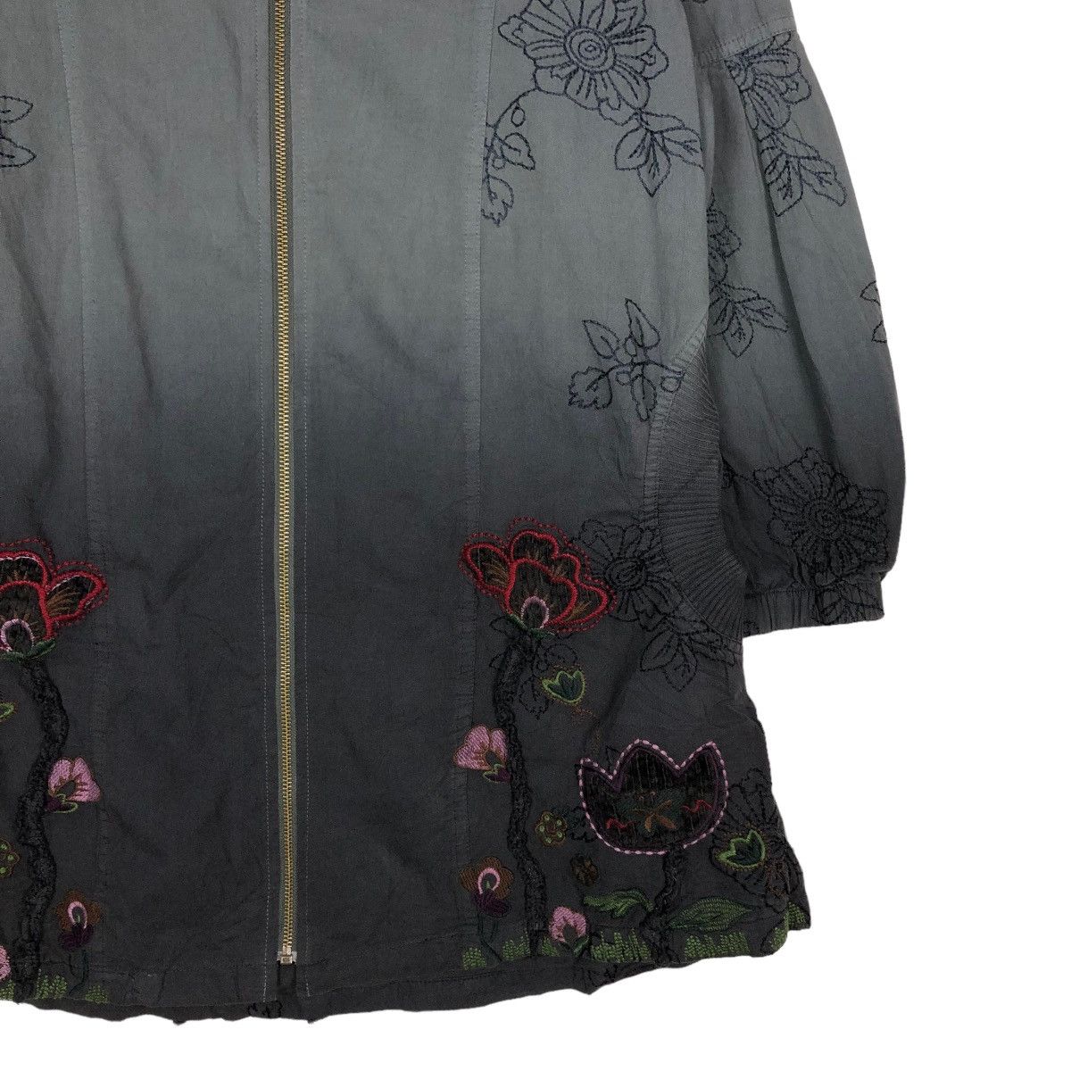 Japanese Brand 📌VINTAGE LONG JACKET TRADITIONAL JAPAN DESIGN ISSEY MIYAKE Size US M / EU 48-50 / 2 - 13 Thumbnail
