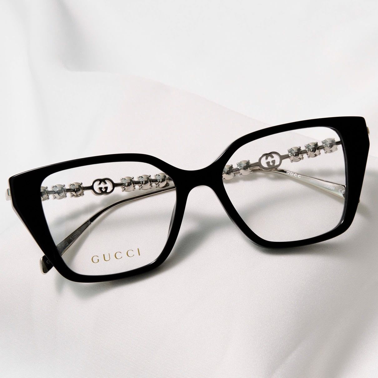 Gucci GUCCI GG1969O 002 GLASSES Size ONE SIZE - 6 Thumbnail