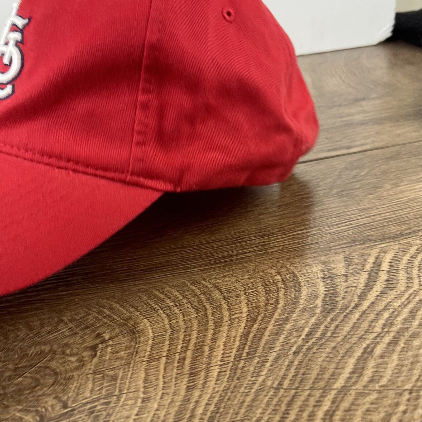 Other St Loiuis Cardinals Hat MLB Baseball Red Cap Adjustable Red Size ONE SIZE - 7 Thumbnail