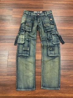 Jeans De Art Pants | Grailed