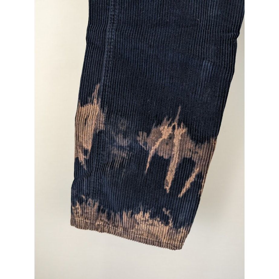 Gucci o1rshd1 Denim Pant in Multicolor Size US 33 - 7 Thumbnail