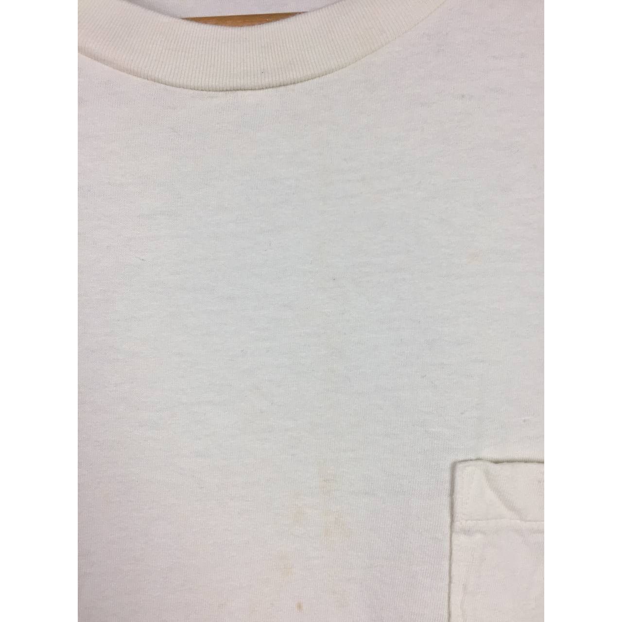 Polo Ralph Lauren Vtg Polo Ralph Lauren RL 67 Casual Pocket Tee Size US M / EU 48-50 / 2 - 4 Thumbnail