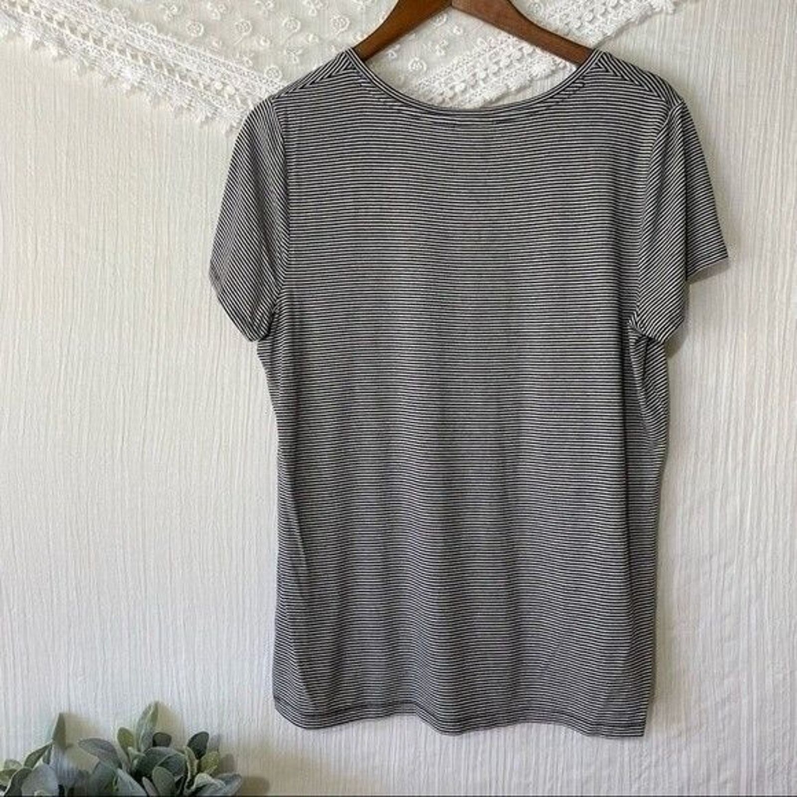 Chicos Zenegy Womens Chico's Brand Casual Shirt Size XS Size XS / US 0-2 / IT 36-38 - 4 Thumbnail