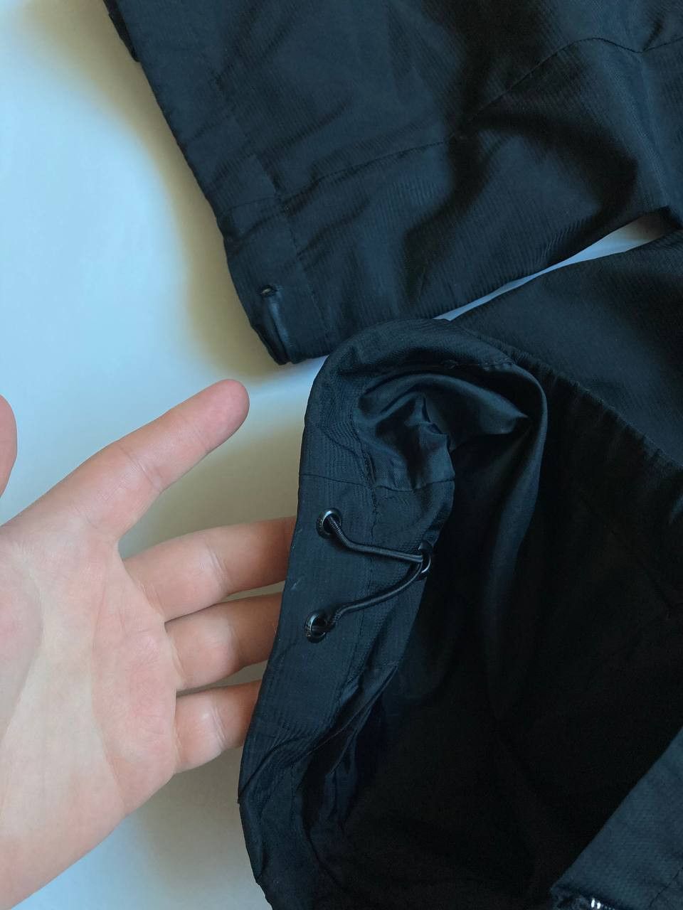 Nike × Vintage Vintage Nike Track Pants Nylon Drill Y2K Style Size US 36 / EU 52 - 8 Thumbnail