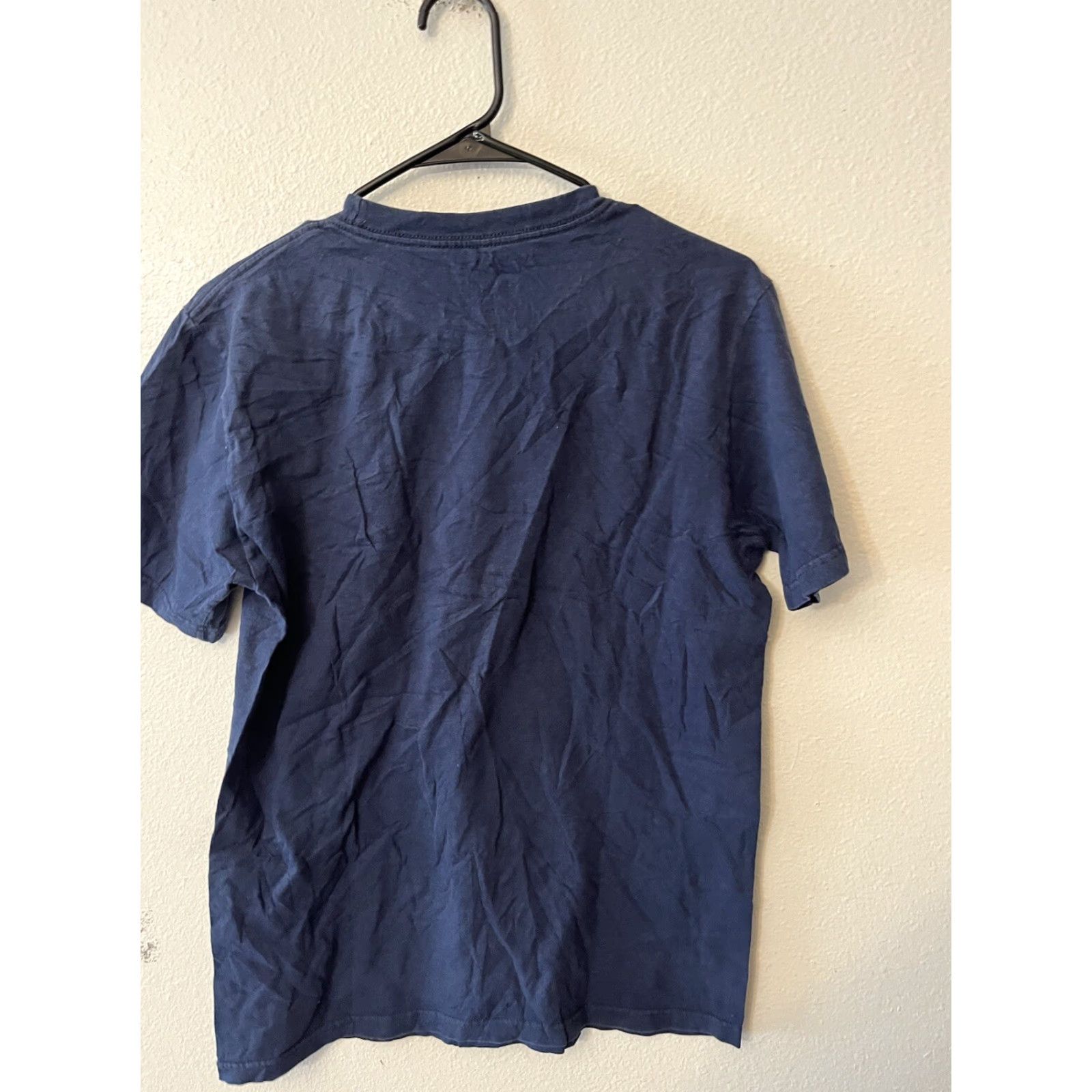 Nike Nike Tee Logo Fit T-Shirt Mens Blue Sz Medium Size US M / EU 48-50 / 2 - 3 Thumbnail